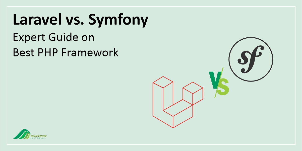 Laravel vs. Symfony