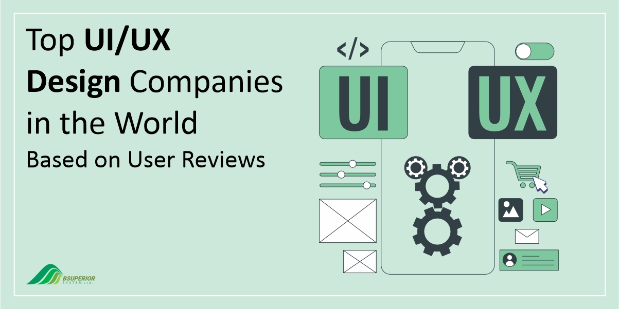 Top UI/UX Design Companies