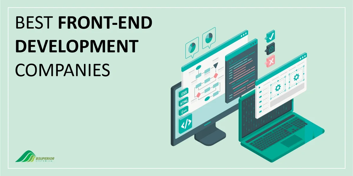 Best Front-End Development Companies in the World