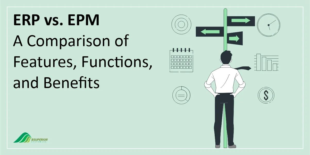 ERP vs. EPM