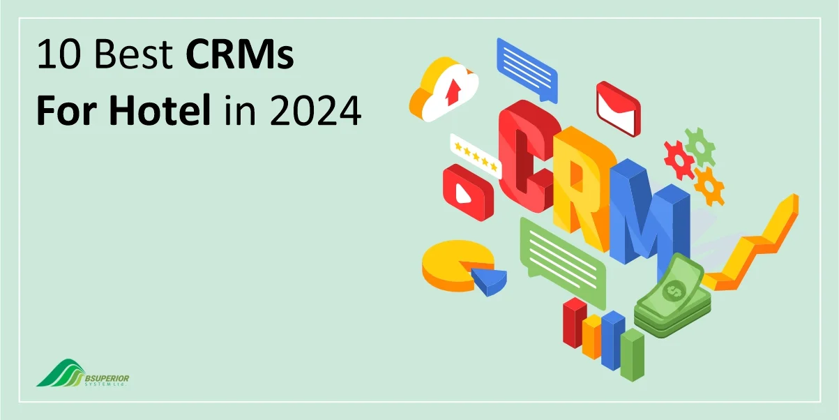 Best CRM Solutions For CRM in 2024