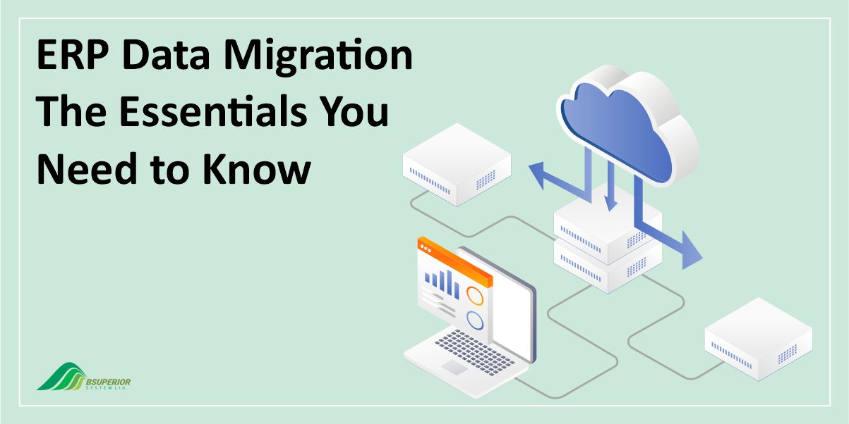 ERP Data Migration