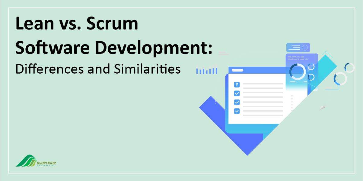 Lean vs. Scrum in Software Development [Ultimate Article]