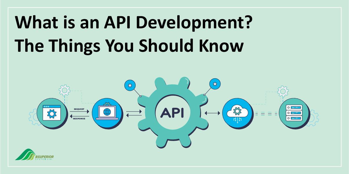 What is an API Development The Things You Should Know