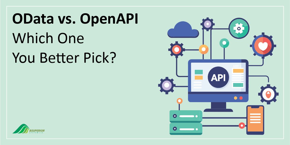 OData vs. OpenAPI Which One You Better Pick