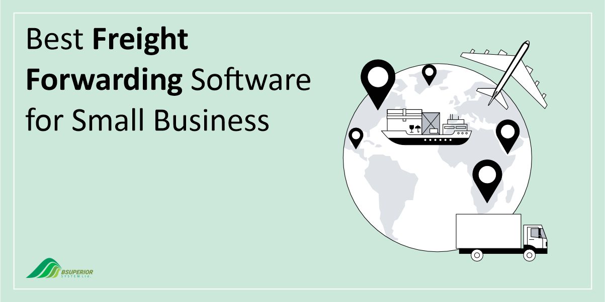 Best Freight Forwarding Software for Small Business