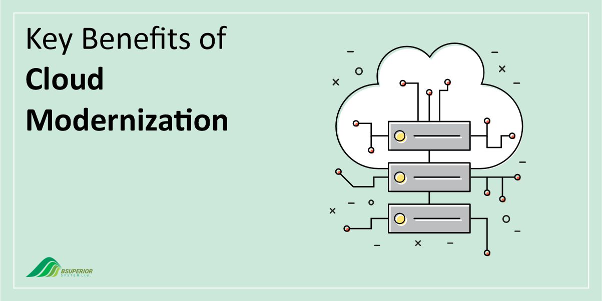 Cloud Modernization Benefits